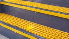 Inventory - Composite Stair Treads