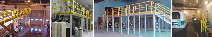 Mezzanines