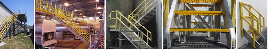 Composite Staircases