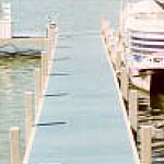 Composite Pier / Dock