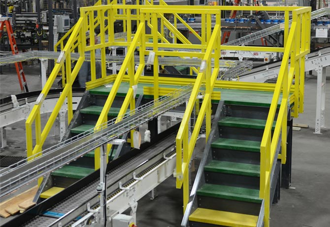 Conveyor Access