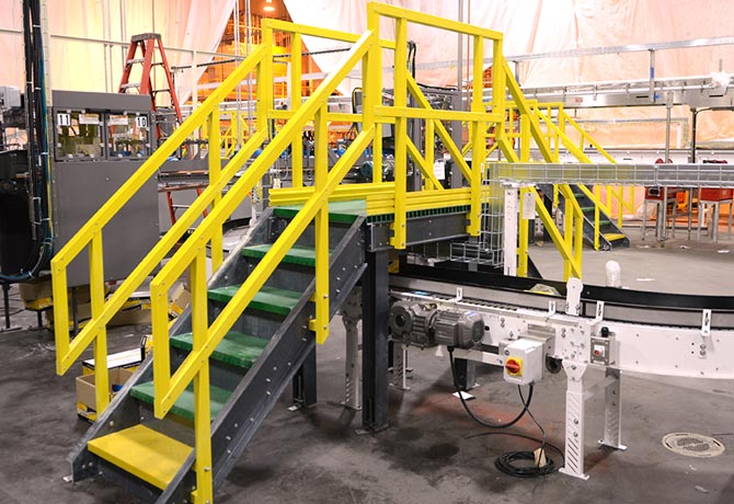 Conveyor Access