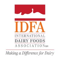 International Dairy Foods Association Logo